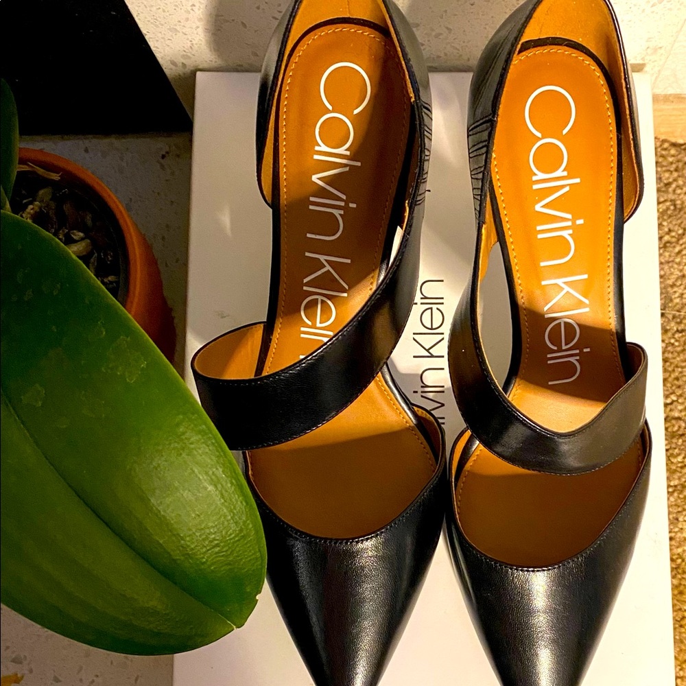 Stylish Calvin Klein Heels